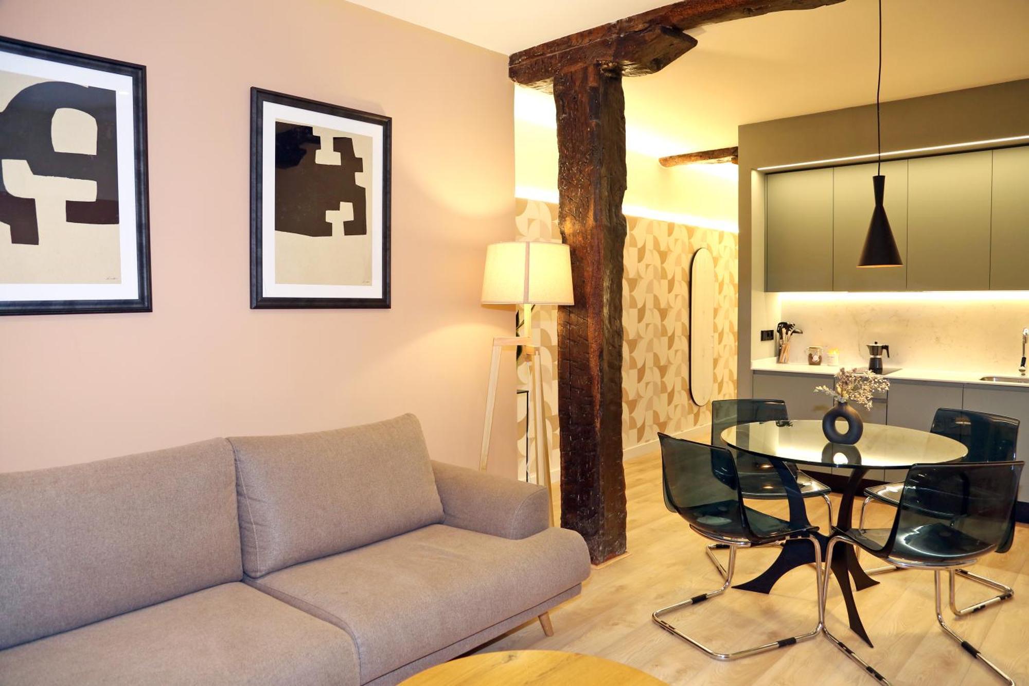 Apartamento Boutique Centro Historico Casco Viejo Μπιλμπάο Εξωτερικό φωτογραφία